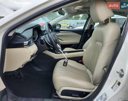 Білий Мазда 6, об'ємом двигуна 2.49 л та пробігом 86 тис. км за 3300 $, фото 6 на Automoto.ua