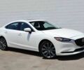 Белый Мазда 6, объемом двигателя 2.5 л и пробегом 56 тыс. км за 6496 $, фото 1 на Automoto.ua