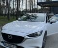 Белый Мазда 6, объемом двигателя 2 л и пробегом 120 тыс. км за 20500 $, фото 1 на Automoto.ua