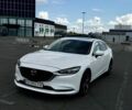 Білий Мазда 6, об'ємом двигуна 2.49 л та пробігом 59 тис. км за 19500 $, фото 1 на Automoto.ua