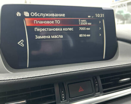 Білий Мазда 6, об'ємом двигуна 2 л та пробігом 42 тис. км за 24200 $, фото 17 на Automoto.ua