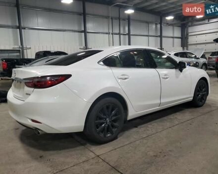 Білий Мазда 6, об'ємом двигуна 2.49 л та пробігом 55 тис. км за 2900 $, фото 2 на Automoto.ua