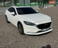 Белый Мазда 6, объемом двигателя 2.49 л и пробегом 59 тыс. км за 17500 $, фото 3 на Automoto.ua