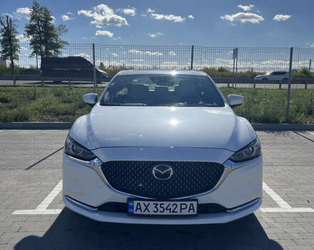 Мазда 6 2020 в Киеве на Automoto.ua Белый Мазда 6, объемом двигателя 2.49 л и пробегом 74 тыс. км за 25300 $, фото 4 на Automoto.ua