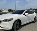 Білий Мазда 6, об'ємом двигуна 2.5 л та пробігом 65 тис. км за 21000 $, фото 1 на Automoto.ua