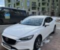Белый Мазда 6, объемом двигателя 2 л и пробегом 120 тыс. км за 20500 $, фото 1 на Automoto.ua