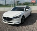 Белый Мазда 6, объемом двигателя 2.49 л и пробегом 59 тыс. км за 17500 $, фото 1 на Automoto.ua