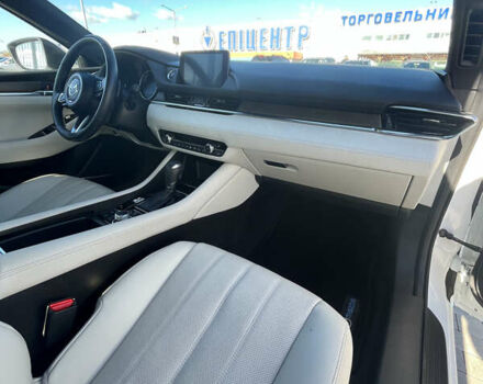 Мазда 6 2020 в Киеве на Automoto.ua Белый Мазда 6, объемом двигателя 2.49 л и пробегом 74 тыс. км за 25300 $, фото 14 на Automoto.ua