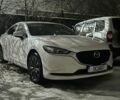 Білий Мазда 6, об'ємом двигуна 2 л та пробігом 49 тис. км за 22500 $, фото 1 на Automoto.ua