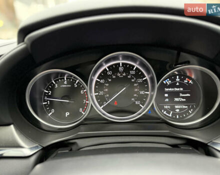 Белый Мазда 6, объемом двигателя 2.49 л и пробегом 91 тыс. км за 21900 $, фото 28 на Automoto.ua