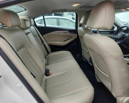 Білий Мазда 6, об'ємом двигуна 2.5 л та пробігом 54 тис. км за 2500 $, фото 9 на Automoto.ua