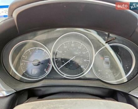 Білий Мазда 6, об'ємом двигуна 2.49 л та пробігом 115 тис. км за 3500 $, фото 8 на Automoto.ua
