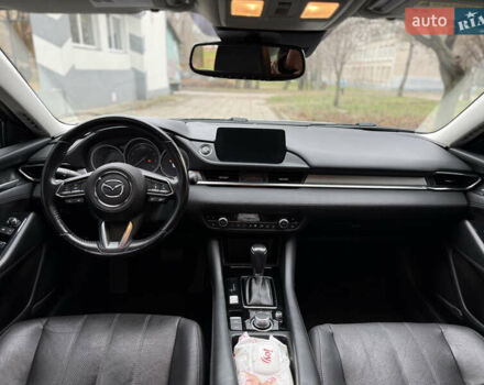 Белый Мазда 6, объемом двигателя 2.49 л и пробегом 91 тыс. км за 21900 $, фото 21 на Automoto.ua