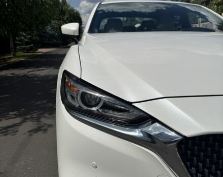 Белый Мазда 6, объемом двигателя 2.5 л и пробегом 60 тыс. км за 22000 $, фото 13 на Automoto.ua