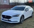 Белый Мазда 6, объемом двигателя 2.49 л и пробегом 95 тыс. км за 13700 $, фото 1 на Automoto.ua