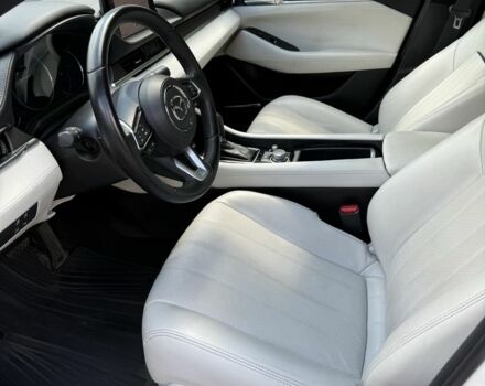 Белый Мазда 6, объемом двигателя 2.5 л и пробегом 60 тыс. км за 22000 $, фото 23 на Automoto.ua