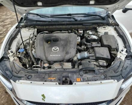 Білий Мазда 6, об'ємом двигуна 2.5 л та пробігом 54 тис. км за 2500 $, фото 10 на Automoto.ua