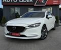 Белый Мазда 6, объемом двигателя 2.5 л и пробегом 117 тыс. км за 17999 $, фото 1 на Automoto.ua