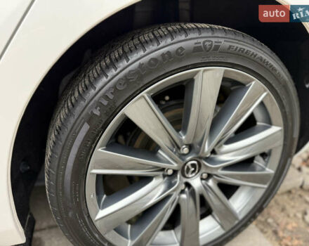 Белый Мазда 6, объемом двигателя 2.49 л и пробегом 91 тыс. км за 21900 $, фото 17 на Automoto.ua