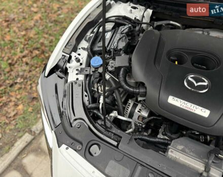 Белый Мазда 6, объемом двигателя 2.49 л и пробегом 91 тыс. км за 21900 $, фото 24 на Automoto.ua