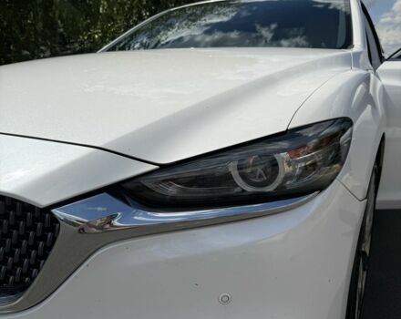 Белый Мазда 6, объемом двигателя 2.5 л и пробегом 60 тыс. км за 22000 $, фото 14 на Automoto.ua