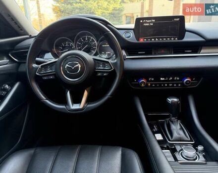 Белый Мазда 6, объемом двигателя 2.49 л и пробегом 82 тыс. км за 21300 $, фото 6 на Automoto.ua