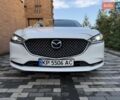 Белый Мазда 6, объемом двигателя 2.49 л и пробегом 82 тыс. км за 21300 $, фото 1 на Automoto.ua