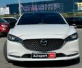 Белый Мазда 6, объемом двигателя 2.5 л и пробегом 43 тыс. км за 28490 $, фото 1 на Automoto.ua