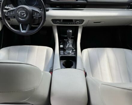 Белый Мазда 6, объемом двигателя 2.5 л и пробегом 60 тыс. км за 22000 $, фото 4 на Automoto.ua