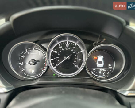 Белый Мазда 6, объемом двигателя 2.49 л и пробегом 114 тыс. км за 16500 $, фото 8 на Automoto.ua