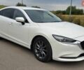 Білий Мазда 6, об'ємом двигуна 2 л та пробігом 143 тис. км за 19750 $, фото 1 на Automoto.ua