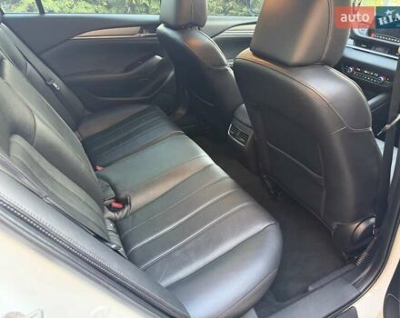 Белый Мазда 6, объемом двигателя 2.49 л и пробегом 82 тыс. км за 21300 $, фото 11 на Automoto.ua