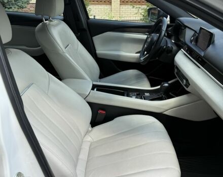 Белый Мазда 6, объемом двигателя 2.5 л и пробегом 60 тыс. км за 22000 $, фото 22 на Automoto.ua