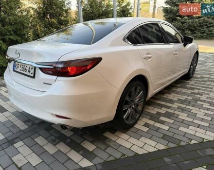 Белый Мазда 6, объемом двигателя 2.49 л и пробегом 82 тыс. км за 21300 $, фото 4 на Automoto.ua