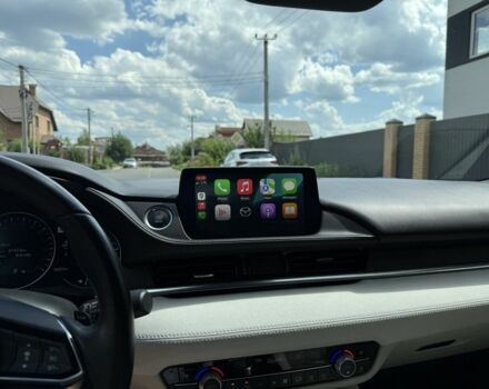 Белый Мазда 6, объемом двигателя 2.5 л и пробегом 60 тыс. км за 22000 $, фото 16 на Automoto.ua