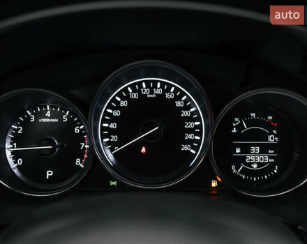 Білий Мазда 6, об'ємом двигуна 2 л та пробігом 30 тис. км за 23228 $, фото 8 на Automoto.ua