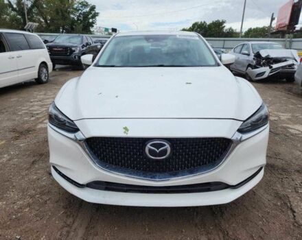Білий Мазда 6, об'ємом двигуна 2.5 л та пробігом 54 тис. км за 2500 $, фото 4 на Automoto.ua