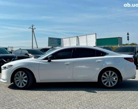 Белый Мазда 6, объемом двигателя 2.5 л и пробегом 43 тыс. км за 28490 $, фото 9 на Automoto.ua