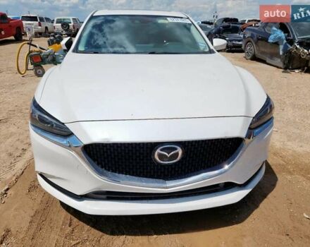 Білий Мазда 6, об'ємом двигуна 2.49 л та пробігом 72 тис. км за 3000 $, фото 4 на Automoto.ua