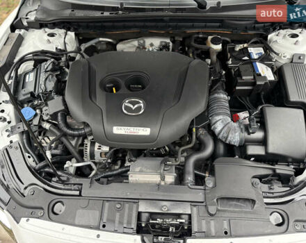 Белый Мазда 6, объемом двигателя 2.49 л и пробегом 91 тыс. км за 21900 $, фото 23 на Automoto.ua