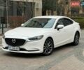 Белый Мазда 6, объемом двигателя 2.49 л и пробегом 46 тыс. км за 24500 $, фото 1 на Automoto.ua