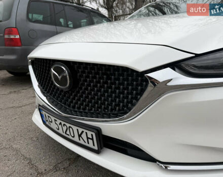 Белый Мазда 6, объемом двигателя 2.49 л и пробегом 91 тыс. км за 21900 $, фото 14 на Automoto.ua