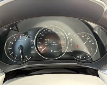 Белый Мазда 6, объемом двигателя 2.5 л и пробегом 60 тыс. км за 22000 $, фото 5 на Automoto.ua