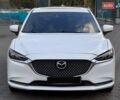 Белый Мазда 6, объемом двигателя 2.5 л и пробегом 80 тыс. км за 15900 $, фото 1 на Automoto.ua
