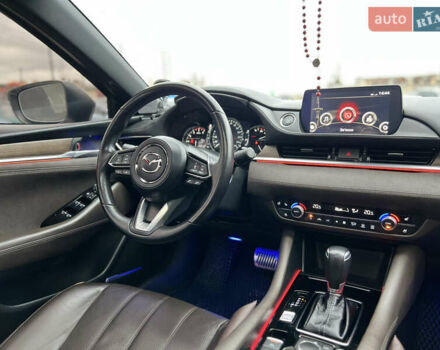 Белый Мазда 6, объемом двигателя 2.5 л и пробегом 38 тыс. км за 27500 $, фото 25 на Automoto.ua