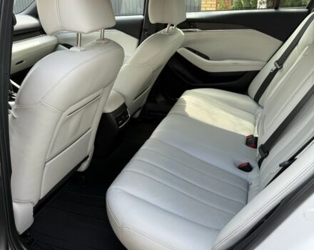 Белый Мазда 6, объемом двигателя 2.5 л и пробегом 60 тыс. км за 22000 $, фото 3 на Automoto.ua