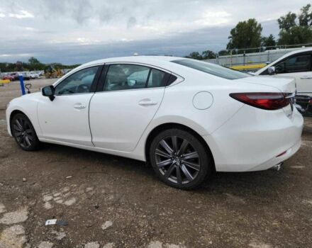 Білий Мазда 6, об'ємом двигуна 2.5 л та пробігом 54 тис. км за 2500 $, фото 1 на Automoto.ua