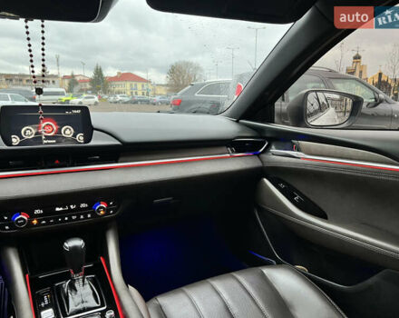 Белый Мазда 6, объемом двигателя 2.5 л и пробегом 38 тыс. км за 27500 $, фото 31 на Automoto.ua