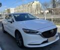 Білий Мазда 6, об'ємом двигуна 2.5 л та пробігом 43 тис. км за 11600 $, фото 1 на Automoto.ua