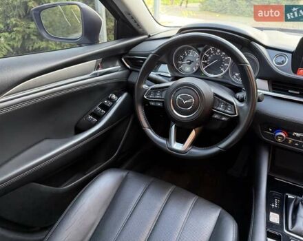 Белый Мазда 6, объемом двигателя 2.49 л и пробегом 82 тыс. км за 21300 $, фото 7 на Automoto.ua